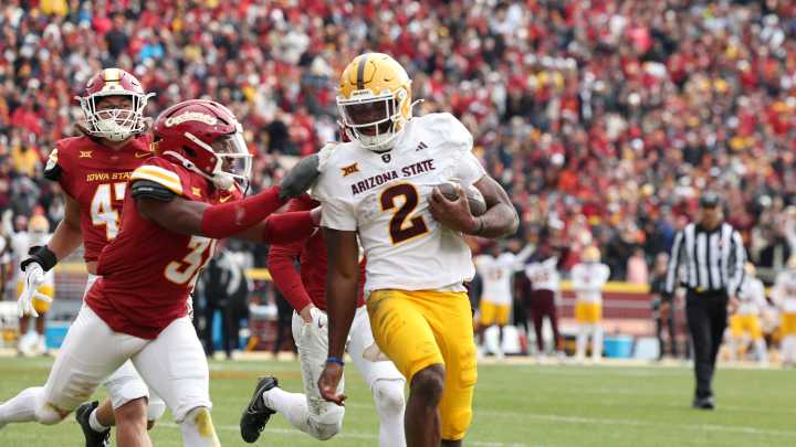 Arizona State, Arizona set for Territorial Cup battle in Tempe