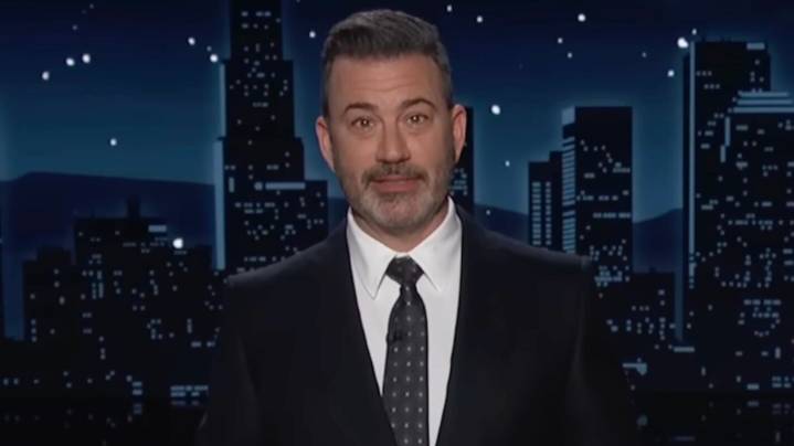 Jimmy Kimmel Slams Trump's 'Punishable By Death' Comments