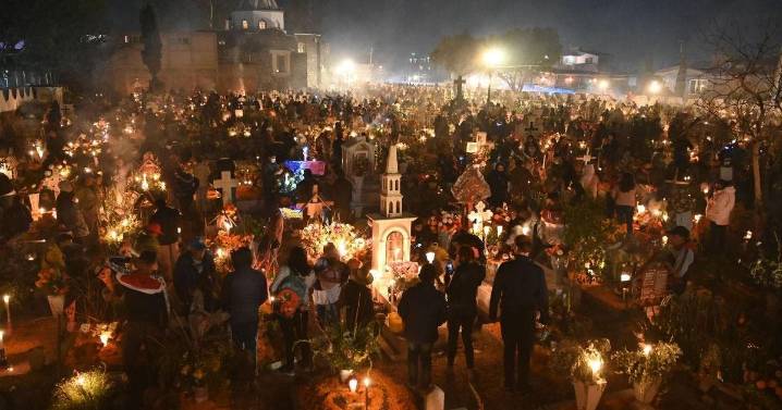 Día de Muertos en Mixquic: La Alumbrada Más Esperada, actividades, historia y recomendaciones