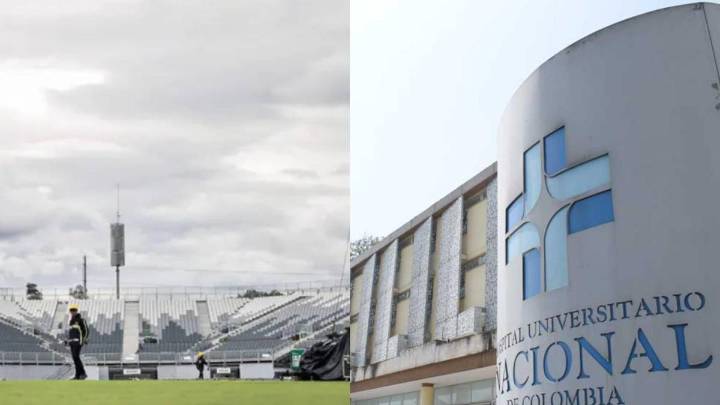 Vive Claro en Bogotá y Hospital Universitario Nacional chocan por exceso de ruido en conciertos, ¿quién tiene la razón?