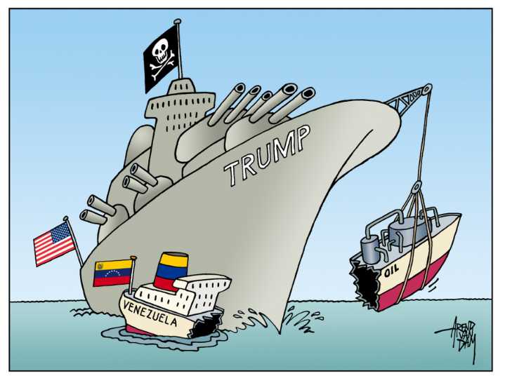 Trump desmiente ataques: ¿Guerra mediática o amenaza real?