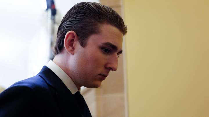Barron Trump's Disappearance In 2025 Needs A Soft Touch To Move Past, Says PR Expert