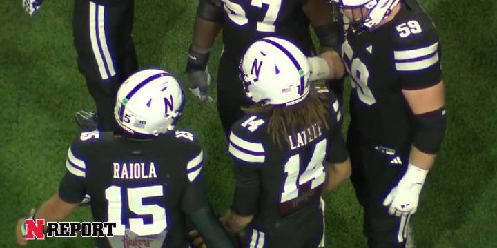 Lateef to make first start when Nebraska visits UCLA