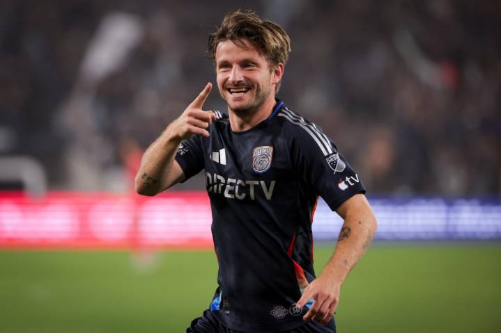 SDFC’s Dreyer sets tone, puts exclamation point on series-clinching win – San Diego Union