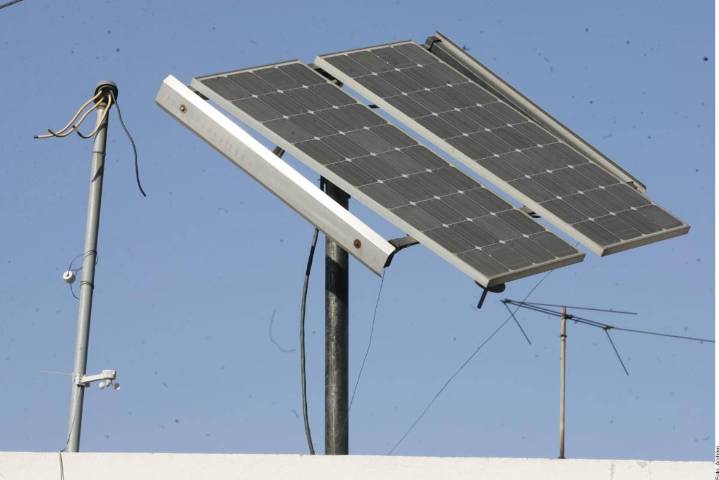 Esperan que se duplique la electricidad generada por paneles solares en techos