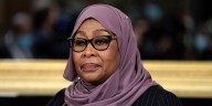 Tras la “ola de terror” y denuncias de la oposición por 700 manifestantes asesinados, la presidenta de Tanzania fue reelecta