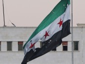 Rocket attack in Syria’s capital wounds one person