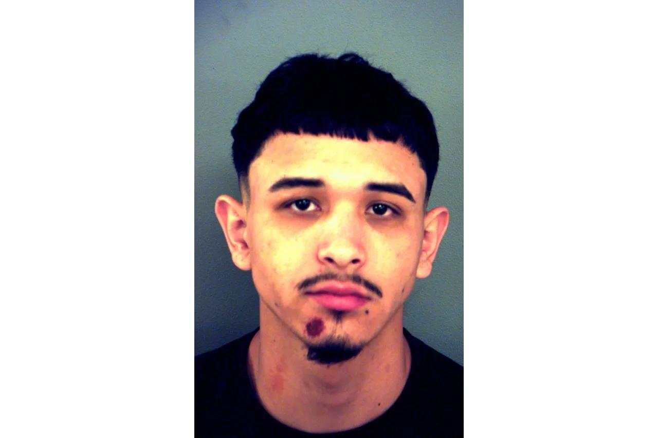 Lo arrestan por secuestro y agresión a mujer de 21 años en El Paso