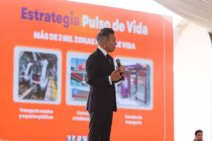 A 11 meses de su gobierno, Pablo Lemus asegura que Jalisco trabaja para ser un referente nacional