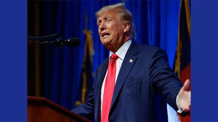 US President Trump signs bill ordering public release of all Jeffrey Epstein