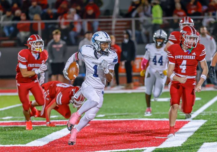 WPIAL Class 1A semifinal preview: Bishop Canevin looks to upend Clairton in 2024 semis rematch