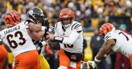 After Joe Flacco gave the Bengals a jolt last month, loss to Steelers has team reeling