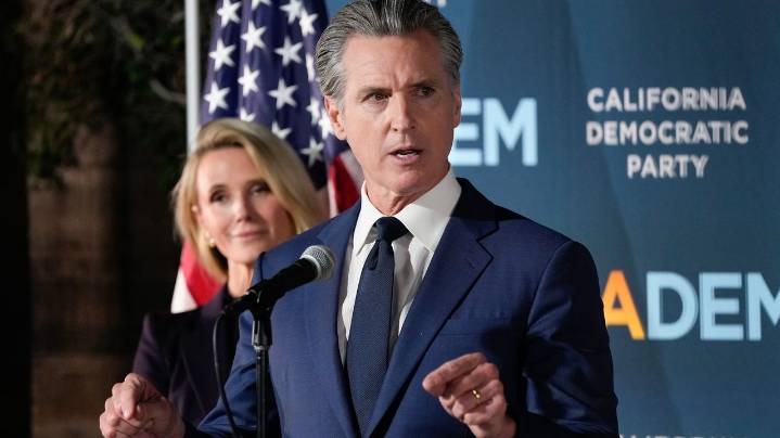 Why California voters approved a redistricting ballot measure, according to the AP Voter Poll