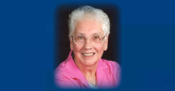 Obituary: Audrey June Ann (O'Neill) Faller