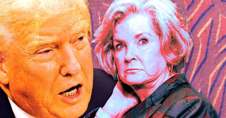 MAGA Sharpens Knives for Donald Trump's ‘Ice Maiden’ Susie Wiles After President's Miserable Week