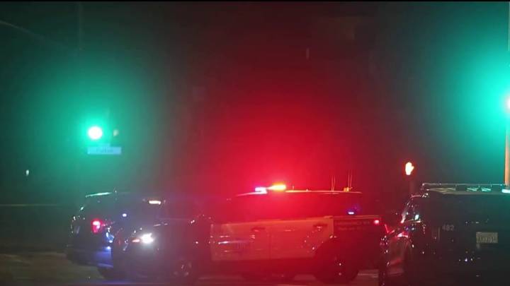 5 hospitalized after shooting in San Francisco
