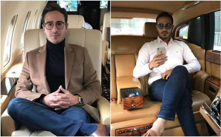 Simon Leviev, el 'Estafador de Tinder', es liberado