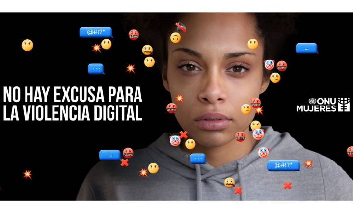25N: En México, una de cada 5 mujeres ha sufrido violencia digital