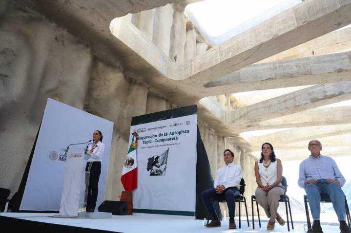 Fructífera visita de la presidenta de México, Claudia Sheinbaum