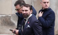 SAS star Ant Middleton ‘gagged’ by judge but denies spilling military secrets