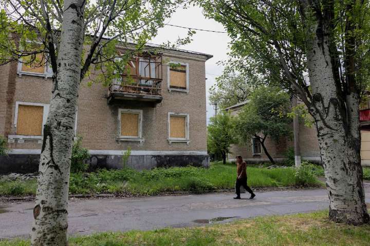 La ciudad ucraniana que Rusia está a punto de capturar