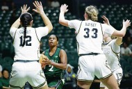 Rainbow Wahine stumble again in loss to Lindenwood