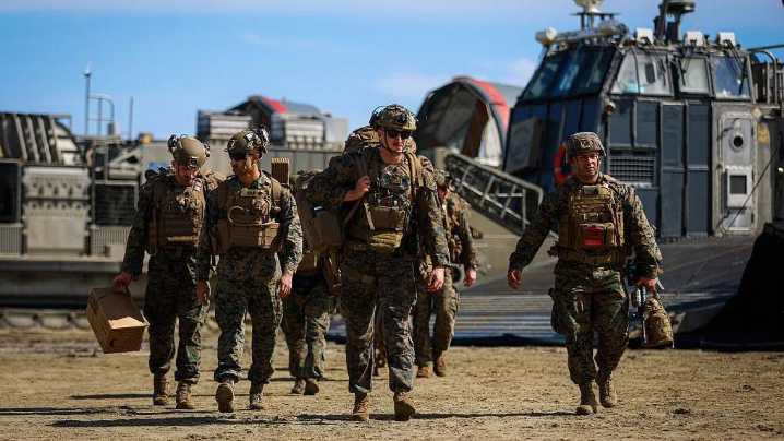 EE.UU. intensifica su despliegue militar en el Caribe y crece el temor a un ataque contra Venezuela