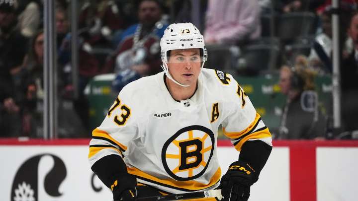 Bruins injuries: Marco Sturm provides updates on Charlie McAvoy, Elias Lindholm