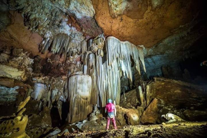 Qué ofrece. Grutas Chocantes de Tekax: el destino que se convierte en aventura extrema en Yucatán