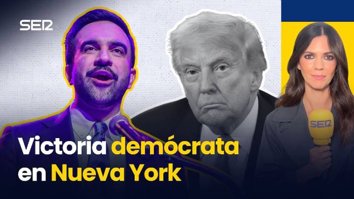 Las claves del triunfo de Mamdani en Nueva York y por qué asusta a las élites de EEUU y al propio Trump (Por SARA CANALS)