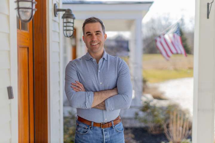 Maine Democrat Jordan Wood ends Senate bid to pursue House run