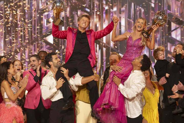 Robert Irwin Says Winning 'DWTS' Means ‘Everything to Me’ (Exclusive)