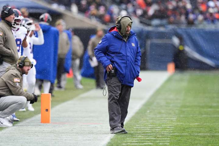 Giants must fire Brian Daboll for Jaxson Dart injustice in another unthinkable collapse