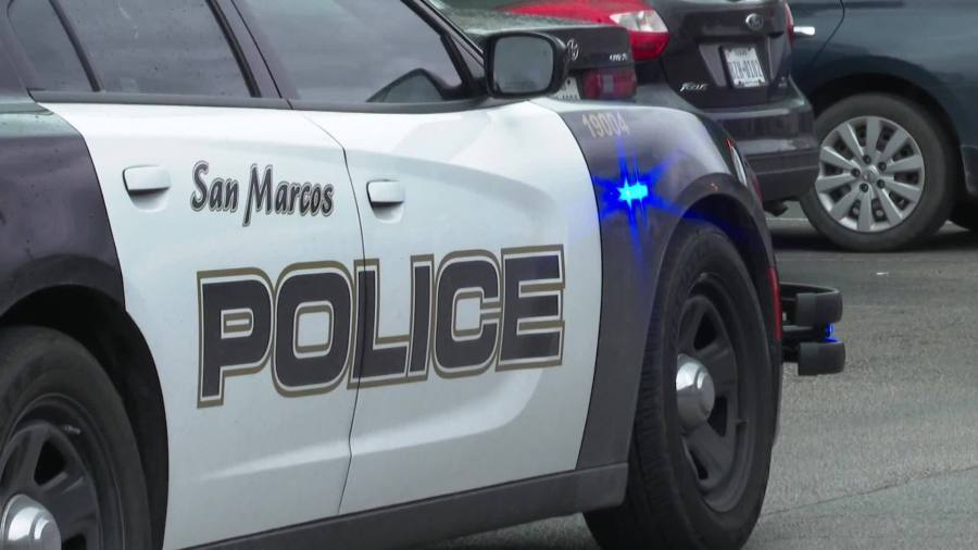 3 men arrested, accused of burglary in San Marcos