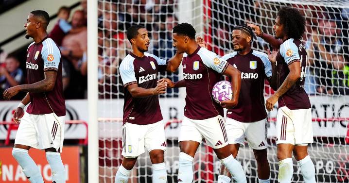 Aston Villa ace will be in World Cup squad on one condition after England omission