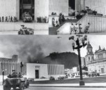 RTVC deja en suspensión la emisión del largometraje que investigaba el holocausto del Palacio de Justicia