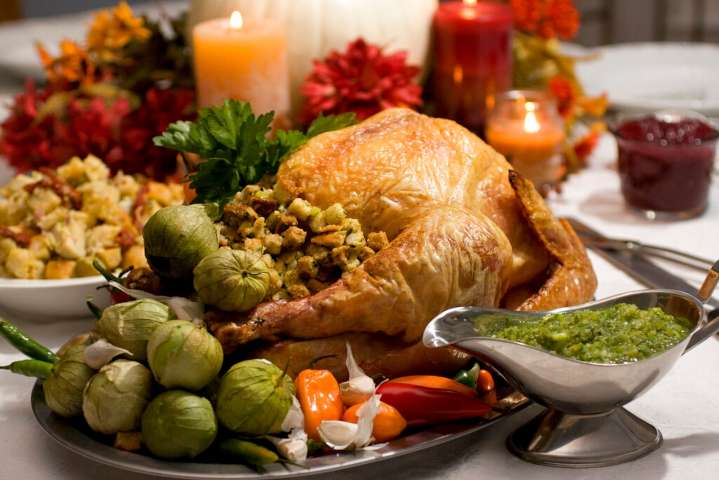 Here are 11 restaurant chains that will be open on Thanksgiving Day