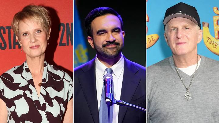 Zohran Mamdani's NYC mayoral win sparks Hollywood celebrity reactions