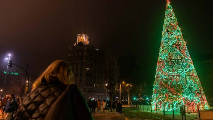 Así será el encendido de luces de Navidad 2025 en Zaragoza: nueva ubicación y todas las novedades
