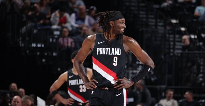 A Closer Look At Jerami Grant’s Early