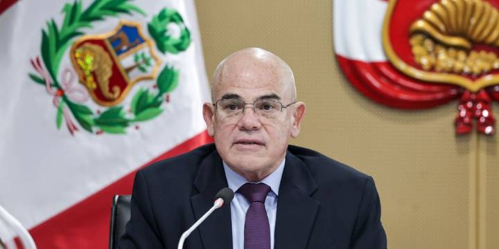 Premier Ernesto Álvarez confirma reemplazo de personal en el INPE: “Queremos cambiar la naturaleza misma de la institución penitenciaria”