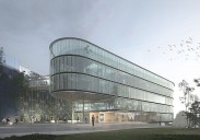 El PNV de Urretxu, Zumarraga y Legazpi celebran el inicio de las obras del nuevo bloque quirúrgico del hospital