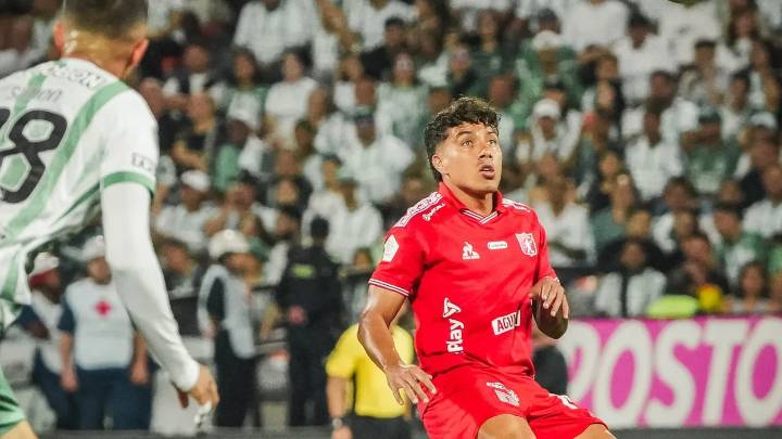 América quiere revancha: fecha y hora en la que lo visita Atlético Nacional por la Copa BetPlay