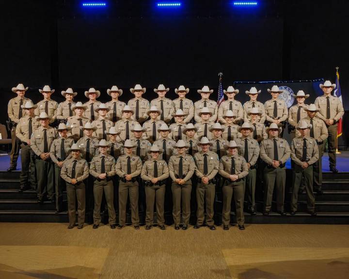 Applications Open For Texas Game Warden And Park Police