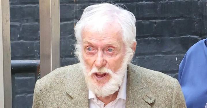 EXCLUSIVE: Report Claimed Dick Van Dyke Faced Health Struggles at 100