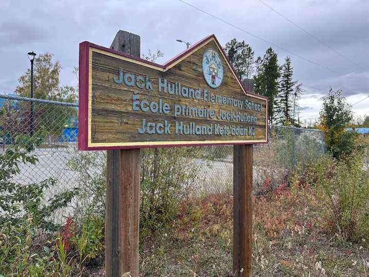 Yukon court approves Jack Hulland Elementary School settlement
