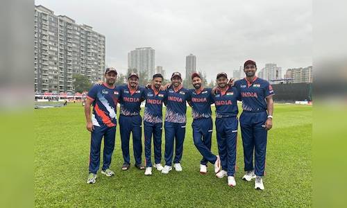 India defeat Pakistan again - What is the Hong Kong Sixes tournament?