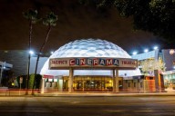 Is there still hope for the Cinerama Dome? New permit request filed with city of LA