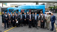 'Here to learn': JTA holds conference with Japanese transportation delegates on NAVI, U2C programs