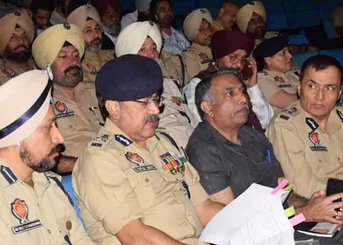 Foolproof Security Arrangements in Place For 350th Martyrdom Anniversary Of Sri Guru Tegh Bahadur Ji – Special DGPs Arpit Shukla And SS Srivastava Review Security Arrangements